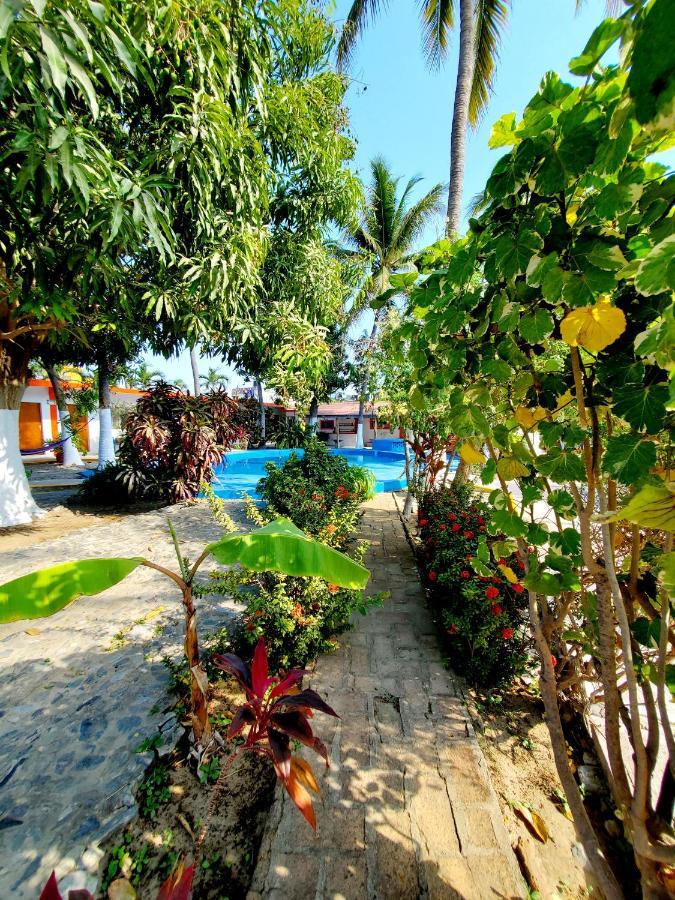 Hotel Oasis Melaque San Patricio - Melaque Exterior foto