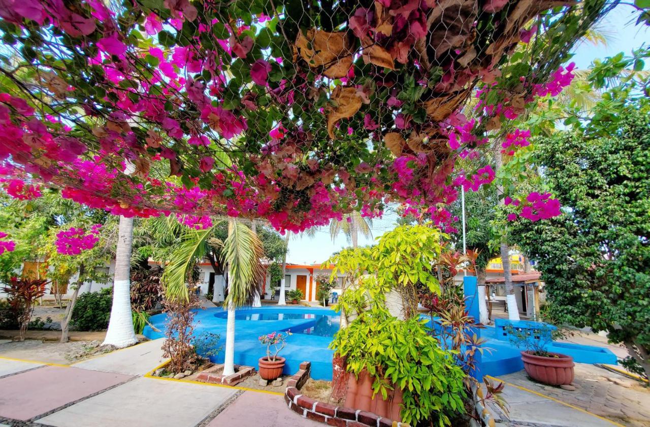 Hotel Oasis Melaque San Patricio - Melaque Exterior foto